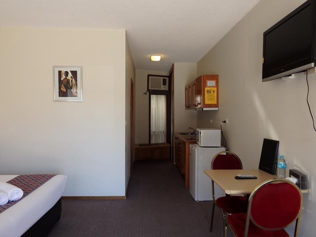 Monte Villa Motor Inn Melbourne City Exterior foto