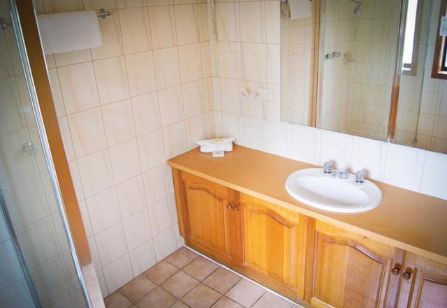 Monte Villa Motor Inn Melbourne City Zimmer foto