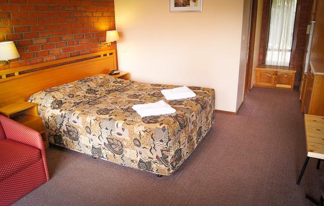 Monte Villa Motor Inn Melbourne City Exterior foto