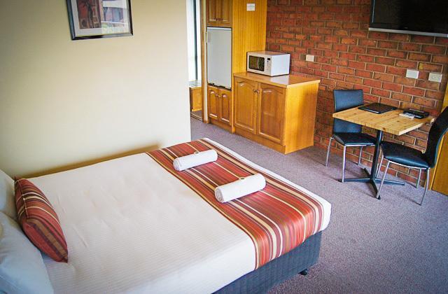 Monte Villa Motor Inn Melbourne City Exterior foto