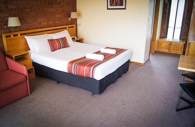 Monte Villa Motor Inn Melbourne City Exterior foto